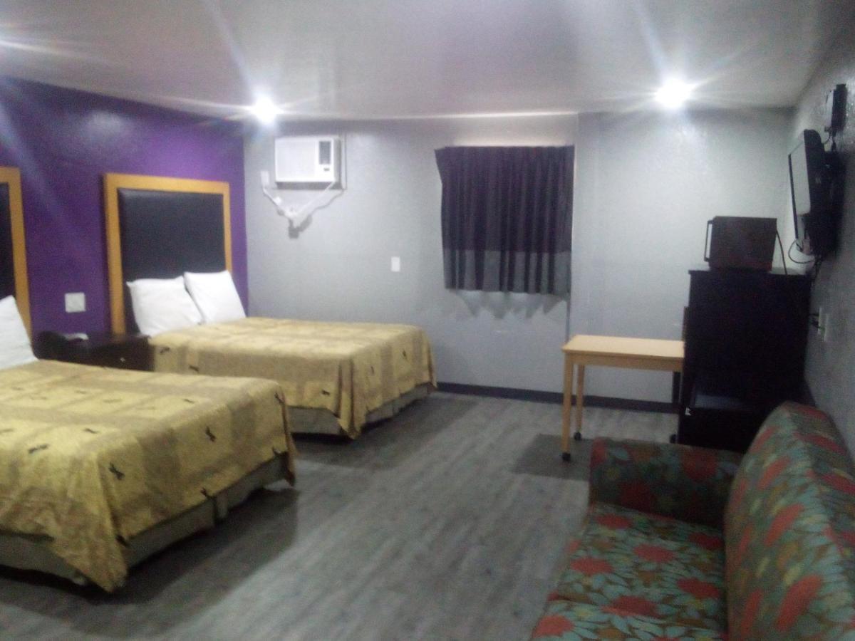 Coachman'S Inn & Suites Waldron Buitenkant foto