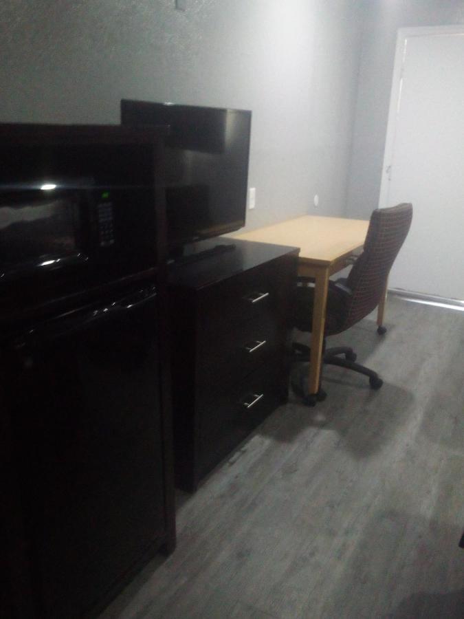 Coachman'S Inn & Suites Waldron Buitenkant foto
