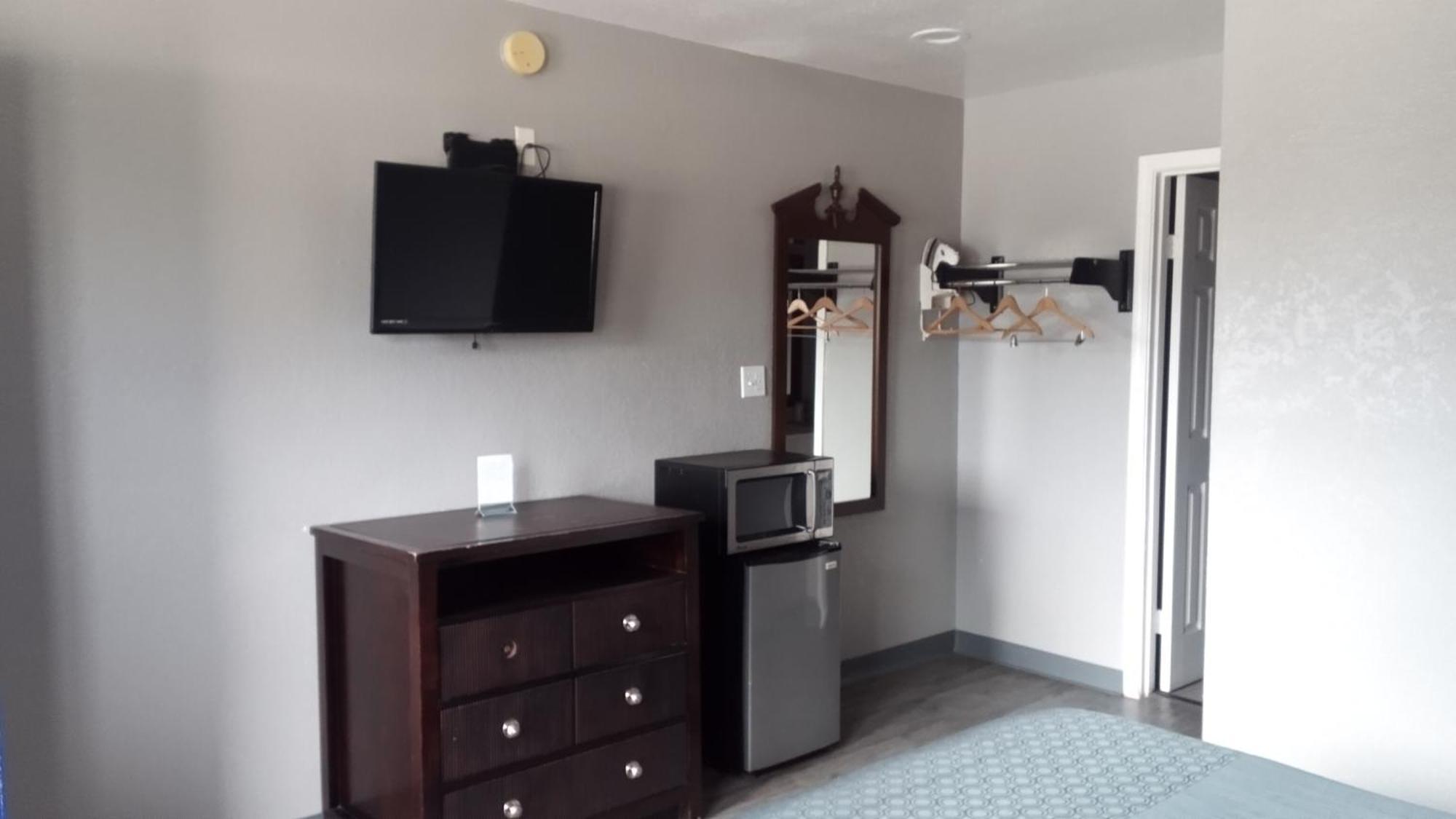 Coachman'S Inn & Suites Waldron Buitenkant foto